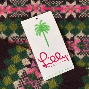 Lilly Pulitzer Sweater - Size Large